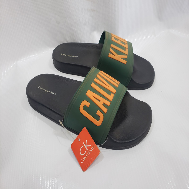 Men's Rubber Footwear Slides