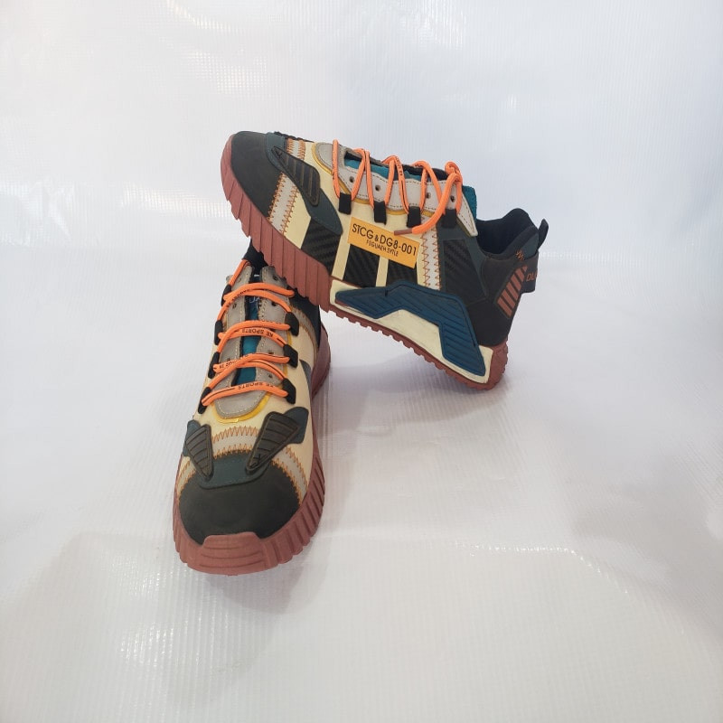 Men's Multicolor Classy Sneakers