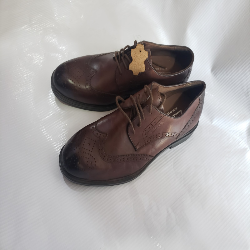 Classic Men's Formal Lace-up Shoes