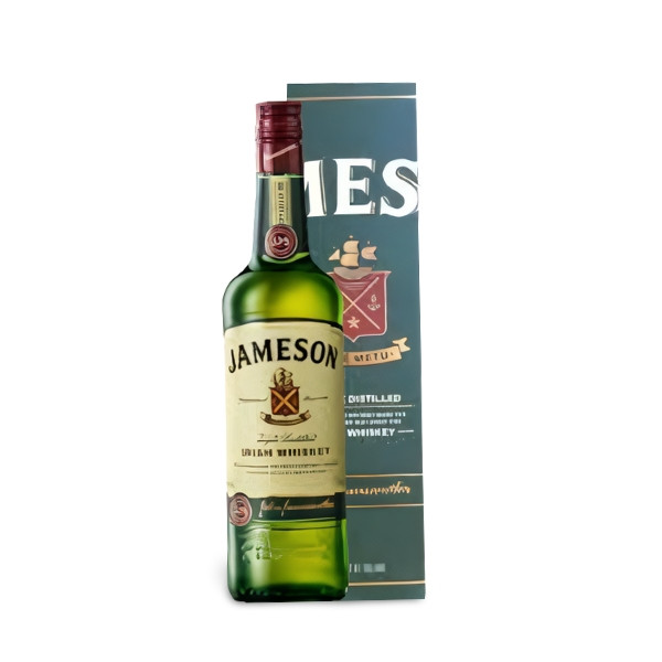 Jameson Irish Whiskey – 70 cl