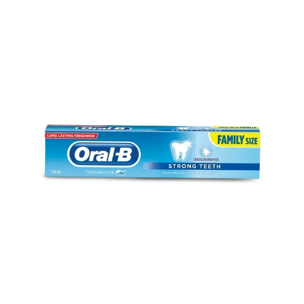Oral B Toothpaste Extra Fresh Strong Teeth – 140 g