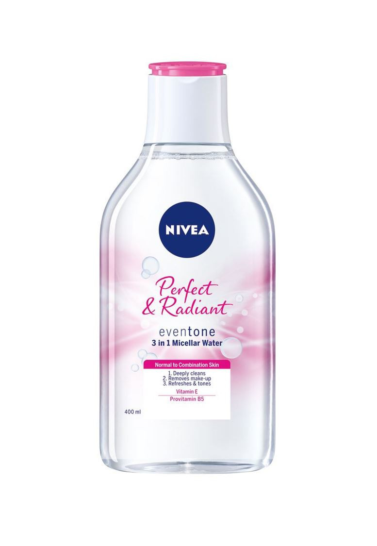 Nivea 3 in1 micellar water