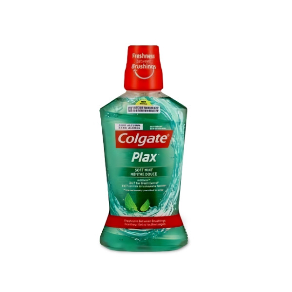 Colgate Plax Mouthwash Soft Mint – 250 ml