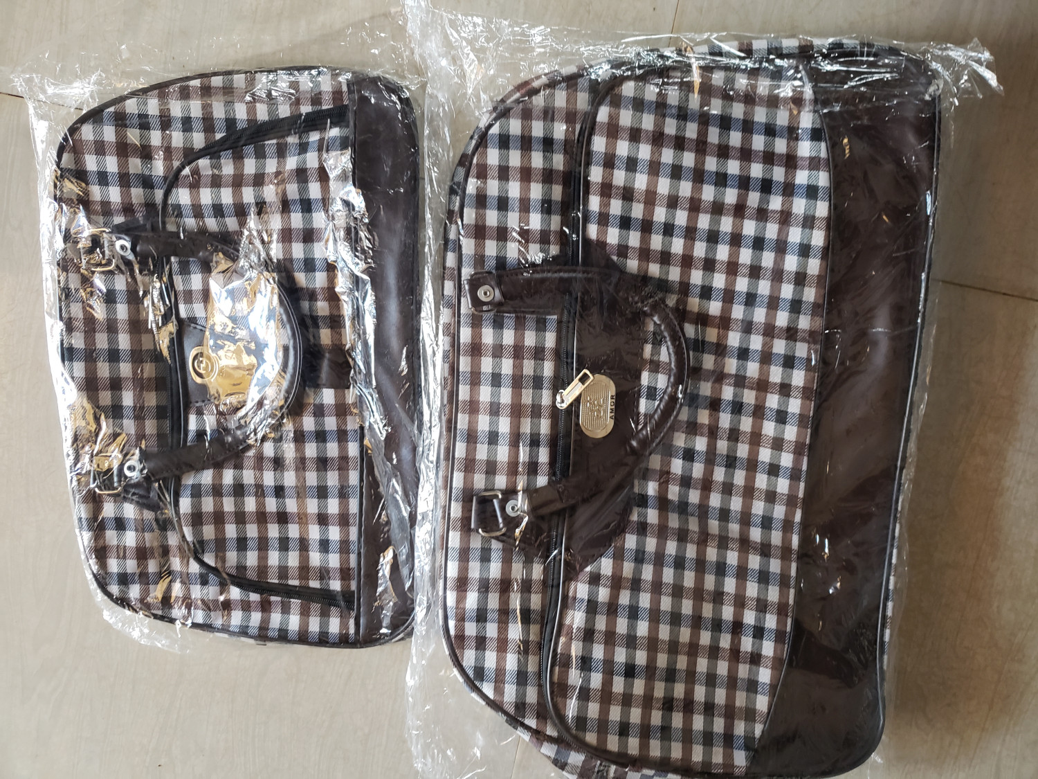 Original AMOR Boston Bag